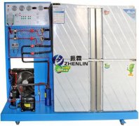 一機(jī)兩庫制冷模擬實(shí)驗(yàn)設(shè)備,一機(jī)兩庫制冷模擬實(shí)驗(yàn)裝置--上海振霖公司