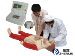 液晶彩顯高級電腦心肺復(fù)蘇模擬人,復(fù)蘇急救模擬人,心肺復(fù)蘇模擬人--上海振霖