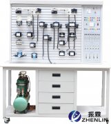 氣動PLC控制實(shí)訓(xùn)裝置,氣動實(shí)訓(xùn)設(shè)備,氣動PLC控制實(shí)驗(yàn)實(shí)訓(xùn)設(shè)備--上海振霖公司