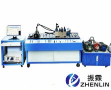 電液比例與電液伺服性能檢測綜合實(shí)驗(yàn)臺(tái),電液比例跟伺服性能檢測實(shí)驗(yàn)裝置-