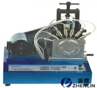 智能型液體滑動軸承測試臺,液體滑動軸承實訓(xùn)設(shè)備--上海振霖公司