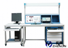 可編程電子器件制作實訓設備,電子制作實驗臺--上海振霖公司
