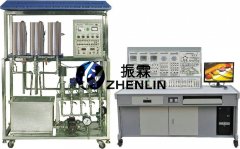 三容水箱對象系統(tǒng)實驗裝置,三容水箱對象系統(tǒng)--上海振霖公司