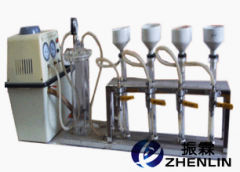 污泥脫水性能測(cè)定實(shí)驗(yàn)裝置,脫水性能測(cè)定實(shí)驗(yàn)裝置,環(huán)境工程實(shí)驗(yàn)設(shè)備--上海振