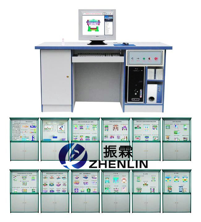 ZLDSA-325  機(jī)械陳列柜