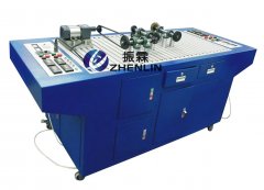 機(jī)構(gòu)系統(tǒng)搭接與測試實驗臺,機(jī)構(gòu)系統(tǒng)搭接與測試實訓(xùn)裝置--上海振霖公司