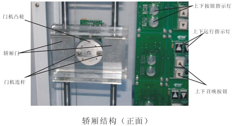 ZL-DT23 電梯教學(xué)實(shí)驗(yàn)設(shè)備