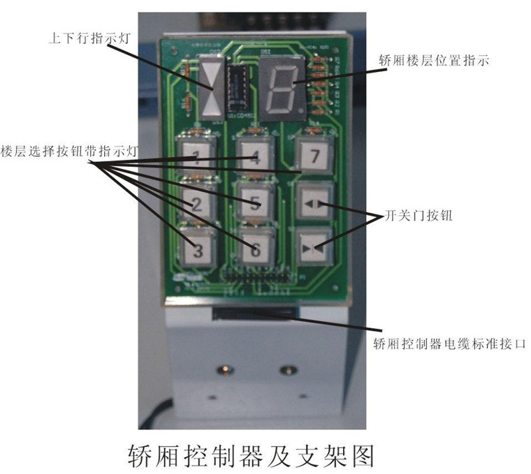 ZL-DT23 電梯教學(xué)實(shí)驗(yàn)設(shè)備