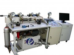 電液伺服測試試驗(yàn)臺,液壓伺服實(shí)驗(yàn)臺,電液伺服測試實(shí)驗(yàn)裝置--上海振霖公司
