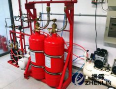 模擬氣體滅火實訓(xùn)設(shè)備,模擬氣體滅火實訓(xùn)裝置--上海振霖公司