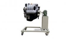 電控汽油發(fā)動機(jī)附翻轉(zhuǎn)臺架,發(fā)動機(jī)實訓(xùn)設(shè)備--上海振霖公司