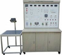 太陽能電源技術(shù)及其應(yīng)用裝置,太陽能技術(shù)實驗臺,太陽能技術(shù)實訓(xùn)設(shè)備--上海振