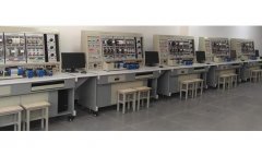 維修電工實訓設備,電工基礎實訓裝置,電工實驗臺--上海振霖教學設備有限公司
