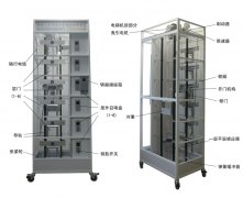 六層透明教學(xué)電梯模型,電梯教學(xué)模型,透明電梯模型--上海振霖公司