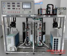 熱泵壓縮機性能實驗系統(tǒng),熱泵壓縮機性能測試臺--上海振霖公司