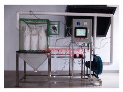 機(jī)械振打袋式除塵試驗(yàn)裝置,機(jī)械振打除塵設(shè)備--上海振霖公司