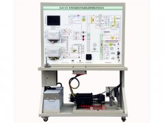 電動機及控制技術實訓臺,車用交流異步電動機及控制技術實訓臺,控制技術實驗