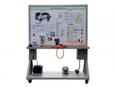 純電動(dòng)汽車充電系統(tǒng)實(shí)訓(xùn)臺(tái),電動(dòng)汽車充電實(shí)訓(xùn)裝置--上海振霖公司