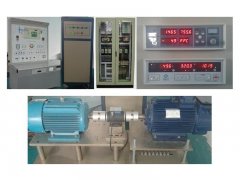 雙饋風(fēng)力發(fā)電機模擬試驗臺,雙饋風(fēng)力發(fā)電機實訓(xùn)裝置--上海振霖公司