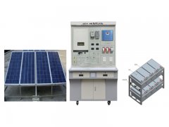 太陽能離網發(fā)電系統(tǒng),太陽能離網發(fā)電試驗裝置--上海振霖公司