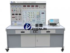高性能電工電子實驗裝置,電工電子實訓(xùn)裝置--上海振霖教學(xué)設(shè)備有限公司