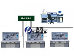 智能型維修電工技能裝置,維修電工實訓臺,維修電工技能考核裝置-上海振霖公司