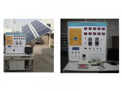 太陽能光伏并網發(fā)電教學實驗臺,光伏并網實訓臺--上海振霖公司