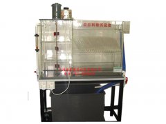 斜板沉淀池,斜板沉淀池實(shí)驗(yàn)裝置,環(huán)境工程實(shí)驗(yàn)設(shè)備--上海振霖公司