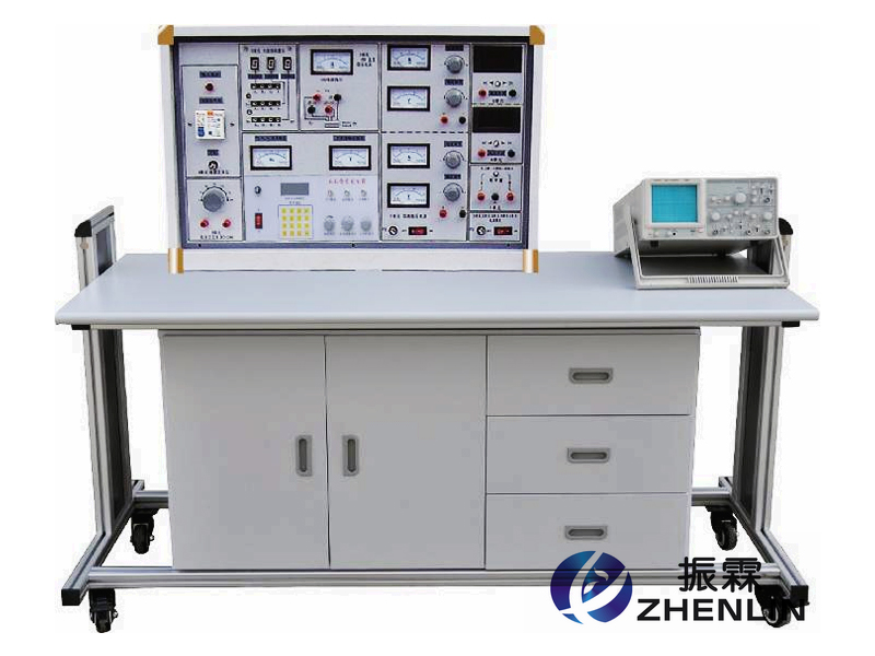 ZL-SM10 模電、數(shù)電、現(xiàn)代通訊原理實驗室成套裝置