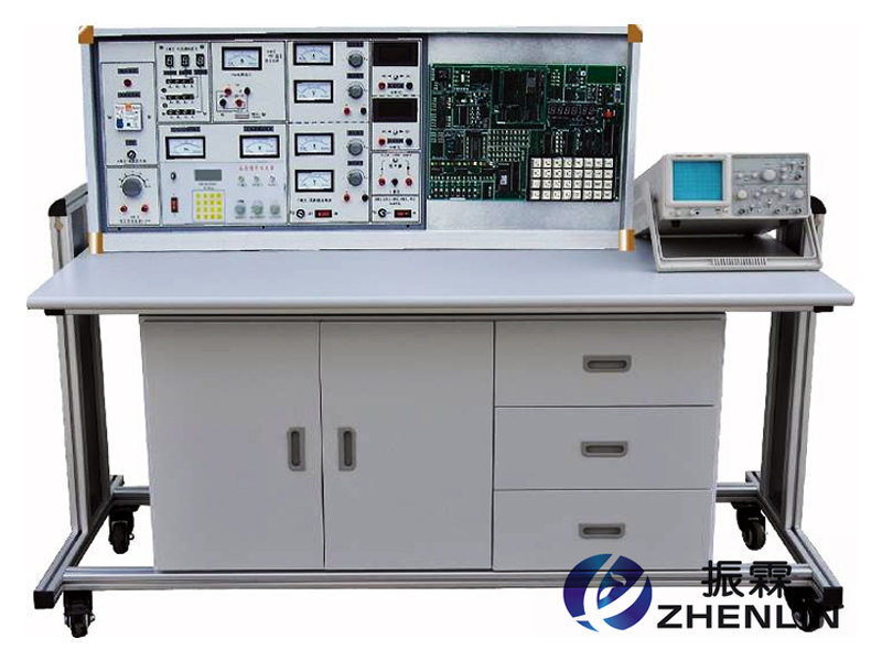 ZL-SM09 模電、數(shù)電、單片機(jī)實(shí)驗(yàn)開發(fā)系統(tǒng)綜合實(shí)驗(yàn)室成套裝置