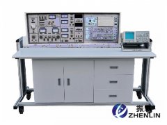 模電、數(shù)電、高頻電路實(shí)驗(yàn)室成套裝置,模電數(shù)電高頻電路實(shí)驗(yàn)設(shè)備--上海振霖公