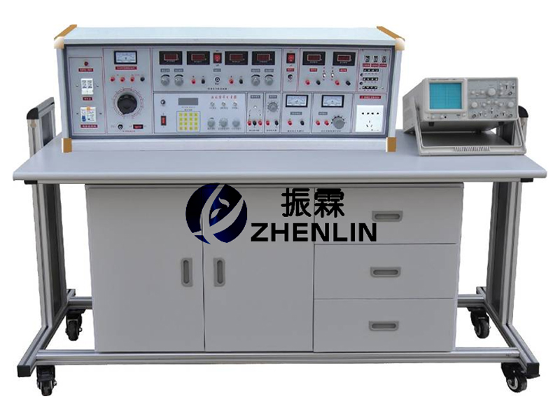 ZL-SM01 模電、數(shù)電實驗室成套設備