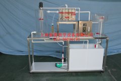 電解法處理含鉻電鍍廢水裝置,環(huán)境工程實(shí)訓(xùn)設(shè)備--上海振霖公司