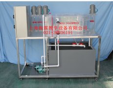 奧貝爾型氧化溝,排水工程實(shí)訓(xùn)裝置--上海振霖公司