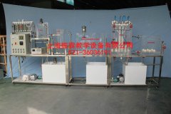 工業(yè)廢水處理流程模擬實驗裝置,工業(yè)廢水處理流程模擬實訓設(shè)備--上海振霖公司