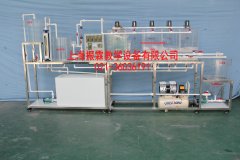 SBR法連續(xù)式污水處理裝置,污水處理實驗設(shè)備--上海振霖公司