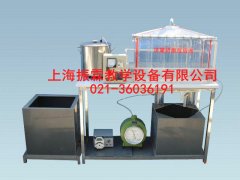 厭氧折流板反應(yīng)池,厭氧折流板反應(yīng)池裝置,給水工程實驗裝置--上海振霖公司