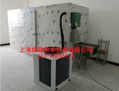 食品速凍隧道生產(chǎn)調(diào)試實訓裝置,速凍隧道生產(chǎn)實訓設備--上海振霖