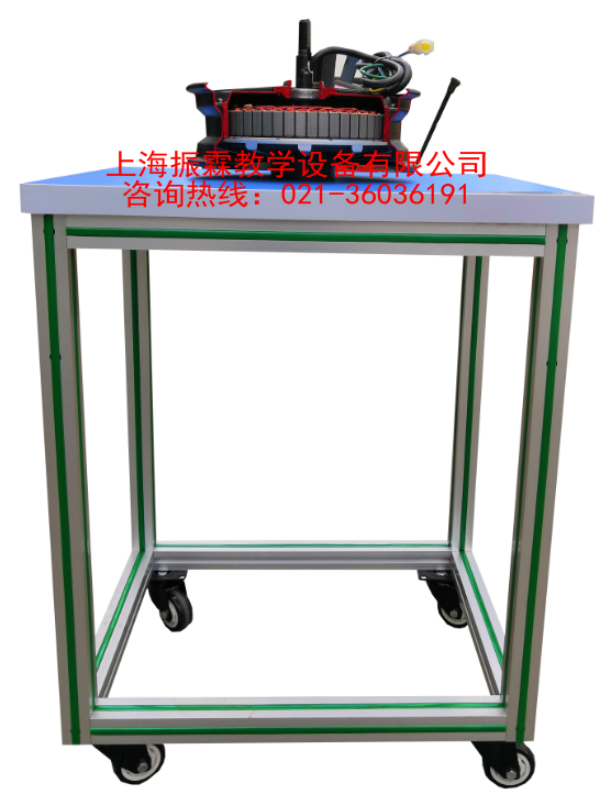 電動汽車電機(jī)解剖展示臺,電動汽車電機(jī)解剖實(shí)訓(xùn)裝置--上海振霖公司