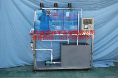 <b>機械絮凝池系統(tǒng),機械絮凝池,水處理實驗裝置--上海振霖公司</b>