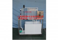 網(wǎng)格柵格絮凝池系統(tǒng),網(wǎng)格柵格絮凝池裝置,水處理實驗裝置--上海振霖教學(xué)設(shè)備