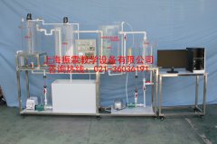 A2O法城市污水處理模擬實驗設(shè)備,污水處理裝置--上海振霖公司
