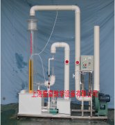 文丘里可調(diào)式洗滌式除塵器,污水處理實(shí)驗(yàn)裝置--上海振霖公司