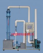 文丘里可調(diào)洗滌式除塵器,污水處理實(shí)驗(yàn)裝置--上海振霖公司