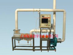 臥式旋風(fēng)水膜除塵器,污水處理實(shí)訓(xùn)設(shè)備--上海振霖公司