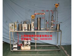 廢氣治理實訓設(shè)備,VOCS凈化實驗裝置--上海振霖公司