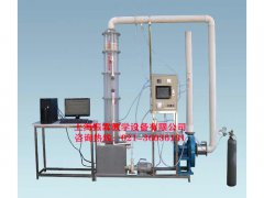 廢氣治理實訓設(shè)備,篩板式填料式多級氣體裝置--上海振霖公司