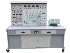 電工電子實驗裝置  /  電工電子技術實驗臺_上海振霖教學設備有限公司