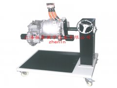 新能源汽車實訓(xùn)臺  /  動力總成拆裝平臺_上海振霖教學(xué)設(shè)備有限公司