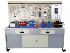 新能源汽車實驗臺  /  新能源汽車電工電子及電機驅(qū)動技術(shù)教學(xué)系統(tǒng)_上海振霖教